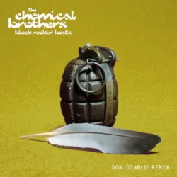 Cover The Chemical Brothers - Block Rockin' Beats (Don Diablo Remix)