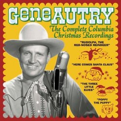 Cover Gene Autry - If It Doesn't Snow On Christmas Day