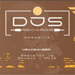 Cover Frenetic Vs Dragan & Main - My Sound