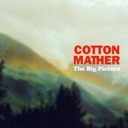 Cover Cotton Mather - Glory Eyes