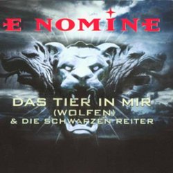 Cover E Nomine - Das Tier In Mir (White Motive)