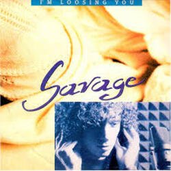 Cover Savage - I'm Loosing You (Extended Version)