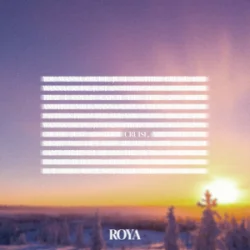 Cover ROYA - Cruise (Winter Version)