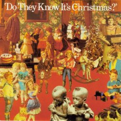 Cover Band Aid - Do They Know It's Christmas