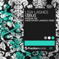 Cover Lisa Lashes - Virus (Original Mix)