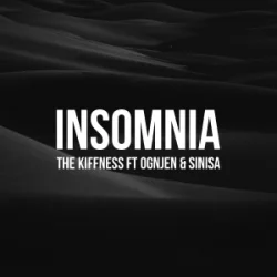 Cover The Kiffness & Ognjen & Sinisa - Insomnia (Balkan Club Remix)