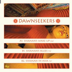Cover Dawnseekers - Shaman's Wake Up