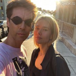 Cover Юля Паршута & Марк Тишман - Маэстро
