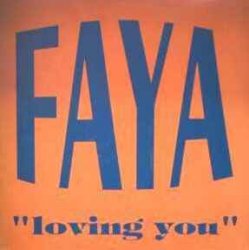 Cover FAYA - Loving You (Miami Bass Mix)