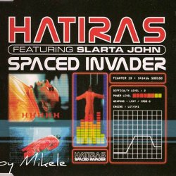 Cover Hatiras - Spaced Invader