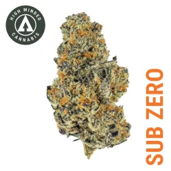 Cover Sub Zero - Spin Doc VIP