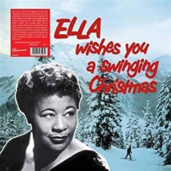 Cover Ella Fitzgerald - Jingle Bells; Jolly Old Saint Nick