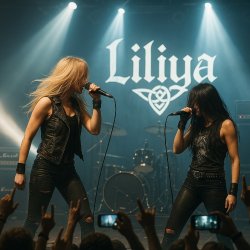Cover Liliya - Чоппер (2025)