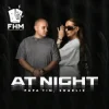 Cover Papa Tin & Sharliz - At Night Papa Tin & Sharliz - At Night