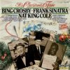 Cover Frank Sinatra with Nat King Cole and Bing Crosby - Jingle Bells Frank Sinatra with Nat King Cole and Bing Crosby - Jingle Bells