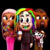 Cover 6ix9ine (feat. Nicki Minaj, Kanye West - MAMA 6ix9ine (feat. Nicki Minaj, Kanye West - MAMA