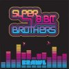 Cover Super 8-Bit Brothers - Cyber Space Sirens , Computer Casanovas Super 8-Bit Brothers - Cyber Space Sirens , Computer Casanovas