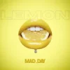 Cover MAD DAY - Lemon MAD DAY - Lemon