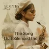 Cover Poetry Kode - The Song That Silenced the Bar Poetry Kode - The Song That Silenced the Bar