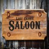 Cover Last Chance Saloon - Bad Vibes Last Chance Saloon - Bad Vibes