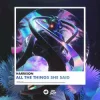 Cover Harrison - All the Things She Said Harrison - All the Things She Said