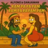 Cover Alfons - RAM PA PA PAM RAM PA PA PAM PAM Alfons - RAM PA PA PAM RAM PA PA PAM PAM