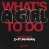Cover Luvstruck - What's A Girl To Do (D-Sturb Remix) Luvstruck - What's A Girl To Do (D-Sturb Remix)
