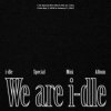 Cover I-DLE - LATATA I-DLE - LATATA