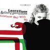 Cover Laura Vane & The Vipertones - Christmas Day With Me Laura Vane & The Vipertones - Christmas Day With Me