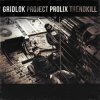 Cover Gridlok & Jamal - Enemies Of The State Gridlok & Jamal - Enemies Of The State