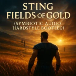 Cover Sting - Fields of Gold (Symbiotic Audio Hardstyle Bootleg)