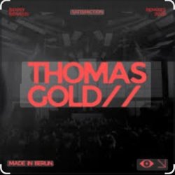 Cover Thomas Gold - Still Breathing