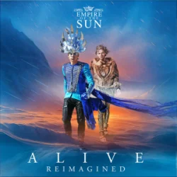 Cover Empire Of The Sun - Alive (Alok Remix)