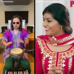 Cover The Kiffness & Nooran Sisters - Tung Tung Baje (BASS REMIX)