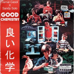 Cover Jamal Gasol x Sandy Solo - Hope
