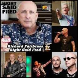 Cover Right Said Fred - I Love You But I Don't Like You