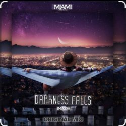 Cover Imazee - Darkness Falls