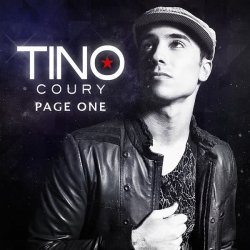 Cover Tino Coury - Up Against the Wall