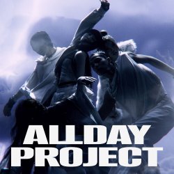 Cover ALLDAY PROJECT - Famous
