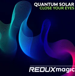 Cover Quantum Solar - Close Your Eyes (Extended Mix)