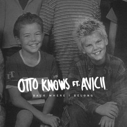 Cover Otto Knows Feat. Avicii - Back Where I Belong