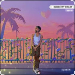 Cover ReyVi - Inside My Heart