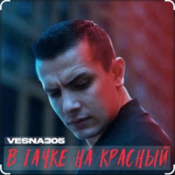 Cover VESNA305 - В тачке на красный