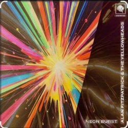 Cover Alan Fitzpatrick & The YellowHeads - Neon Burst
