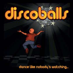 Cover Discoballs - Music star