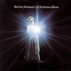 Cover Barbra Streisand - Jingle Bells