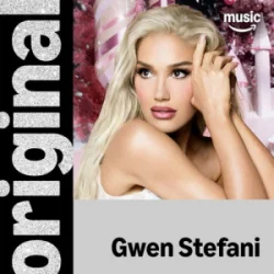 Cover Gwen Stefani - Shake The Snow Globe