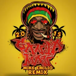 Cover Alfons - Ganjaman (Mike Emilio Remix)