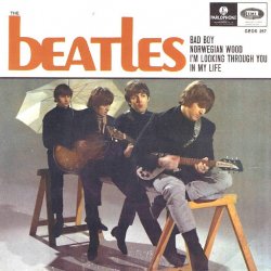 Cover The Beatles - In My Life