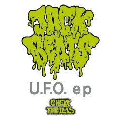Cover Jack Beats - UFO
